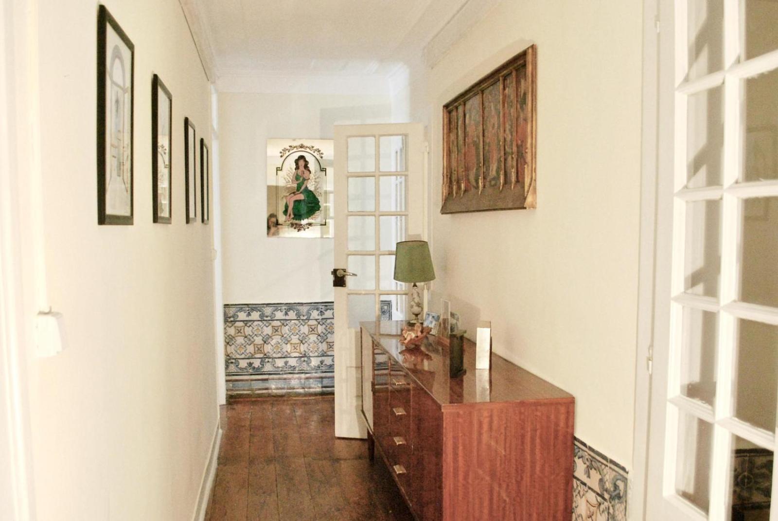 Bed & Breakfast Azulejos Cais Sodre