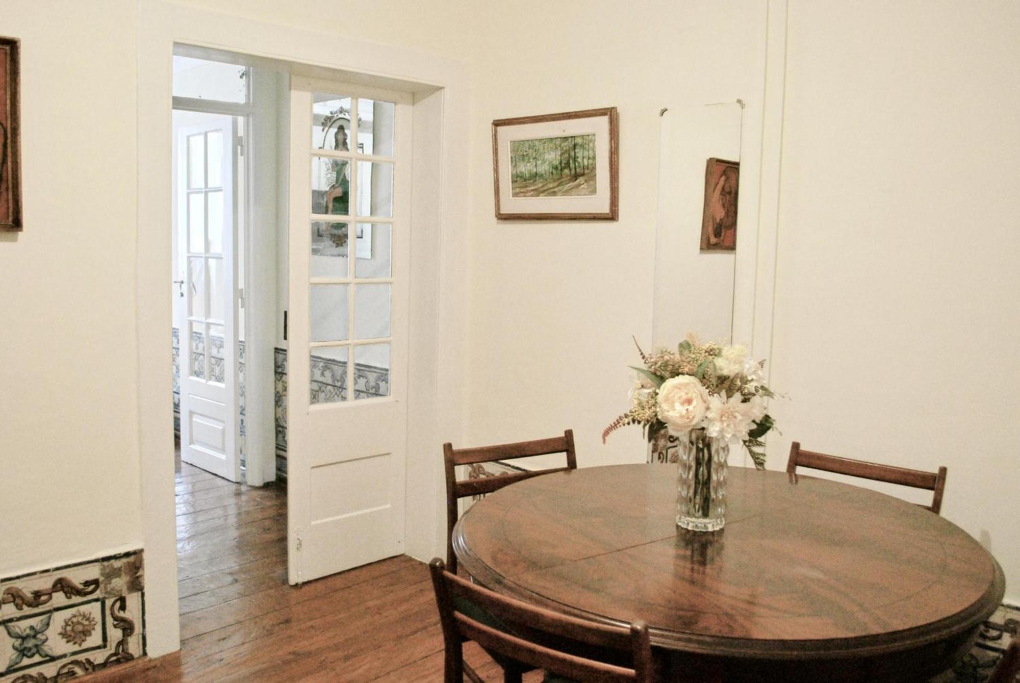 Azulejos Cais Sodre Bed & Breakfast 3*