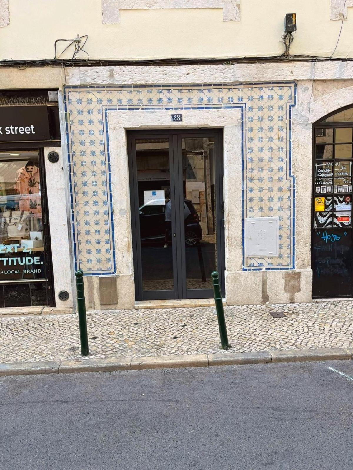 Azulejos Cais Sodre Bed & Breakfast Lisbon
