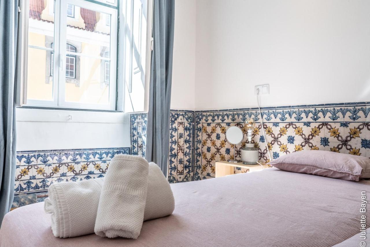 Azulejos Cais Sodré Couette-café 3*